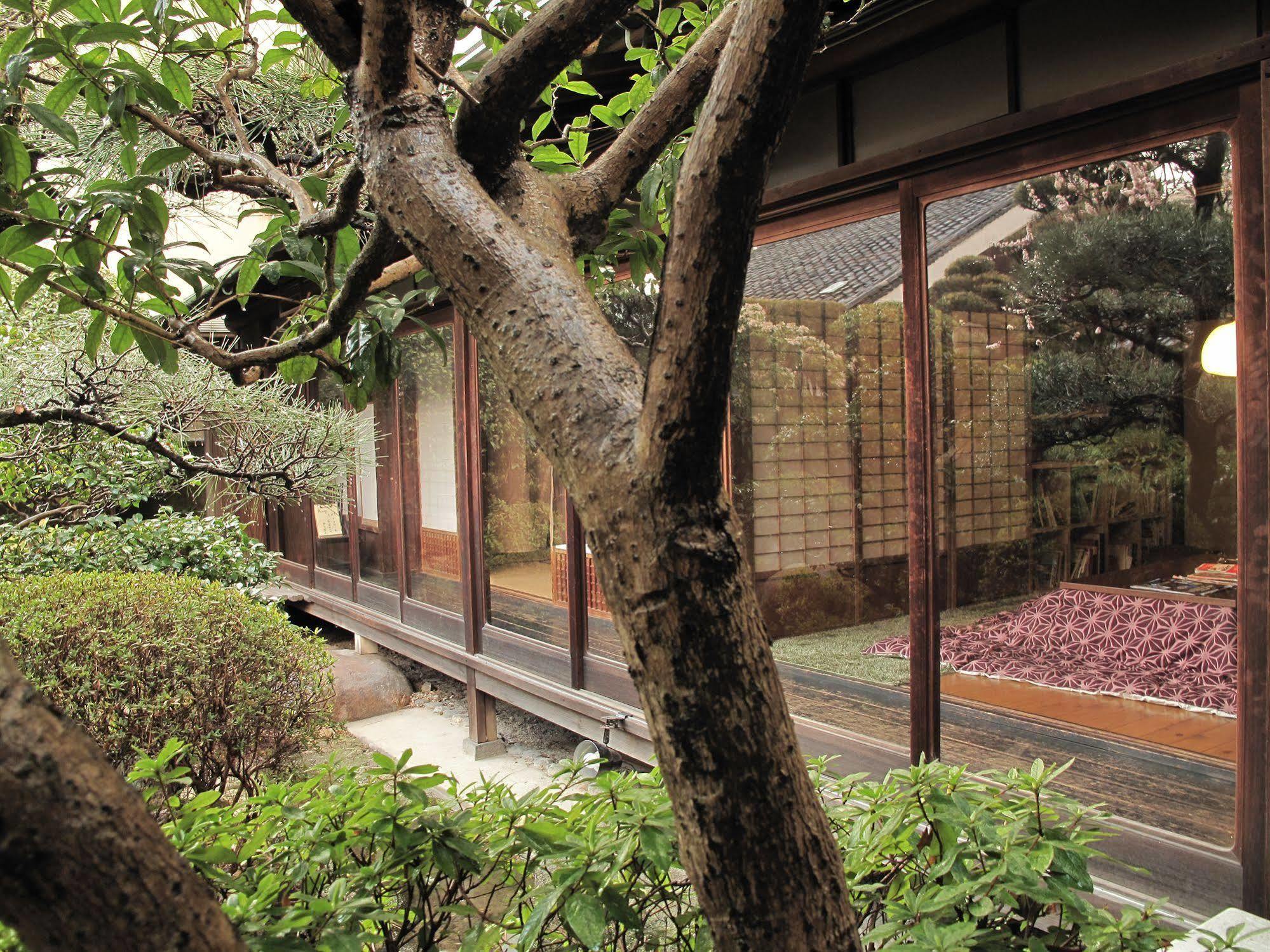 Guesthouse Nara Backpackers Exterior photo