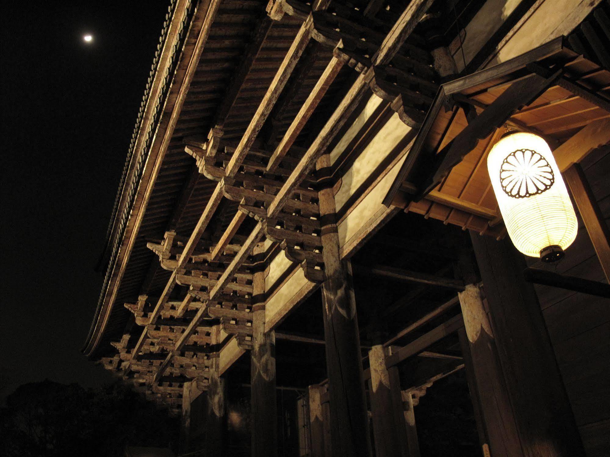 Guesthouse Nara Backpackers Exterior photo