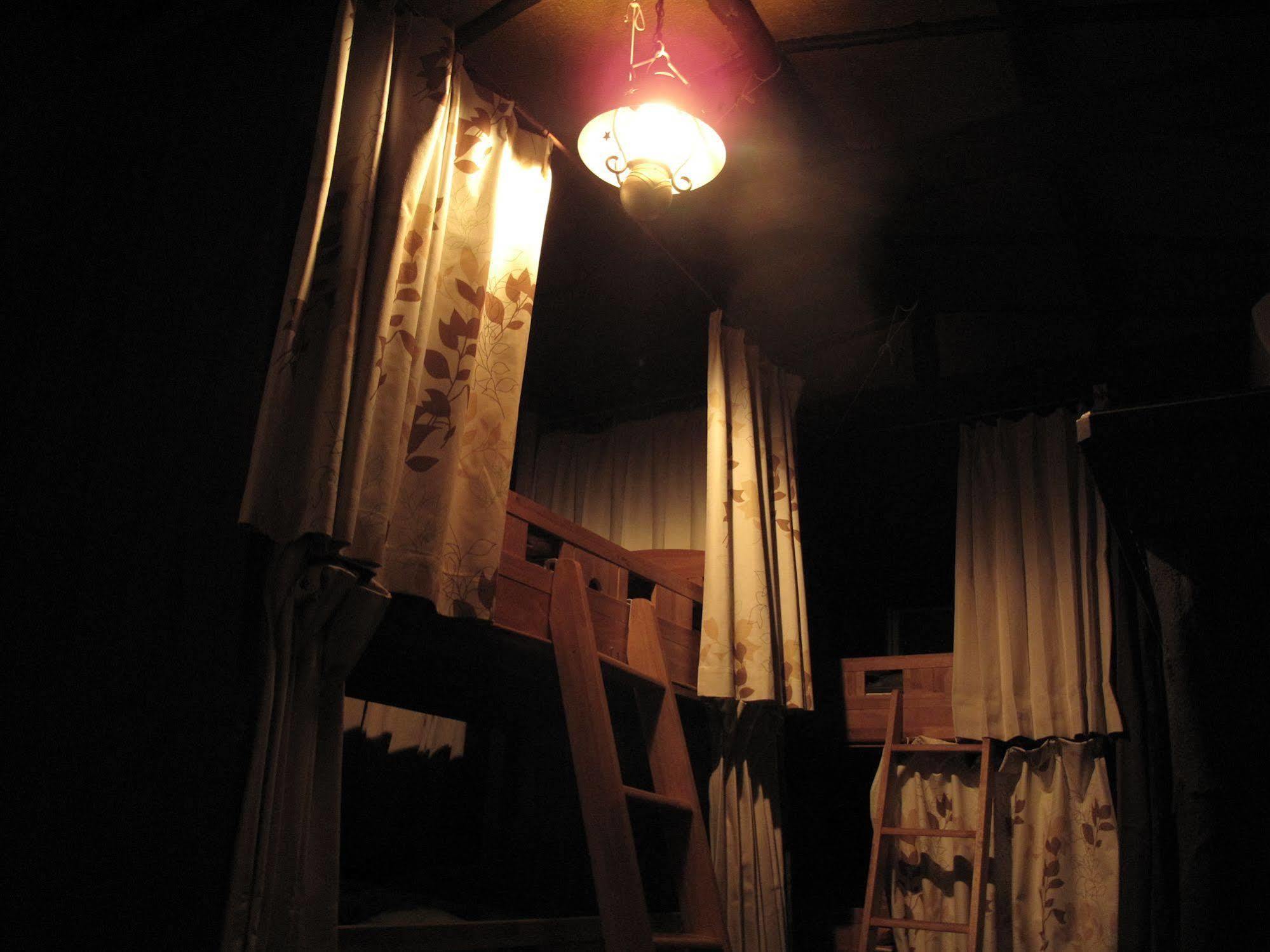Guesthouse Nara Backpackers Exterior photo