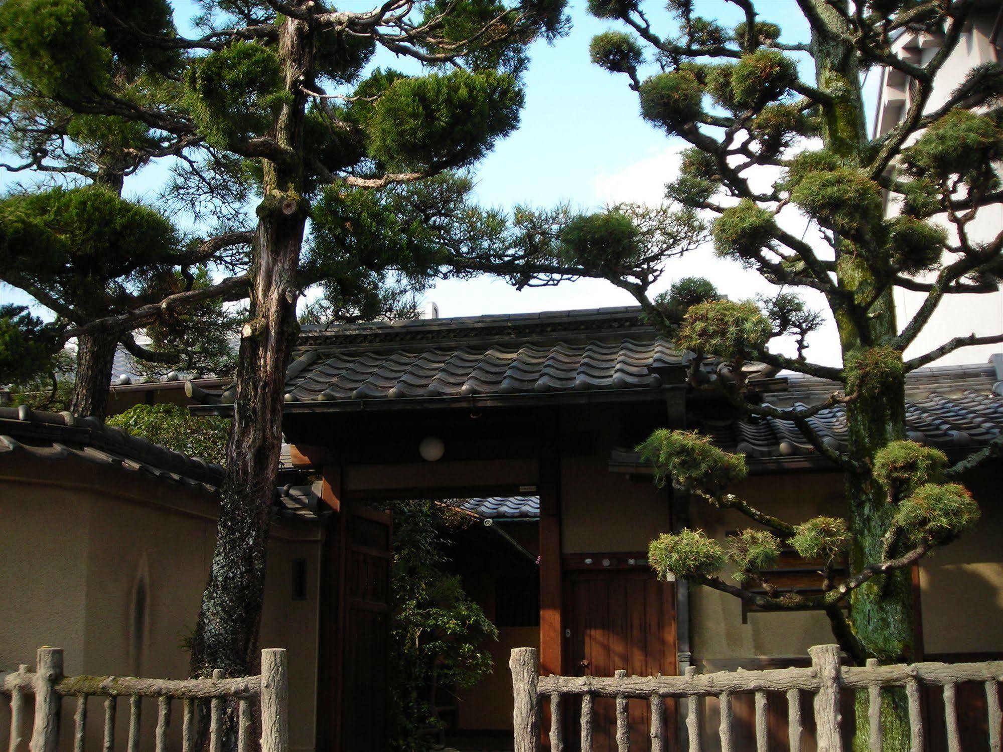 Guesthouse Nara Backpackers Exterior photo