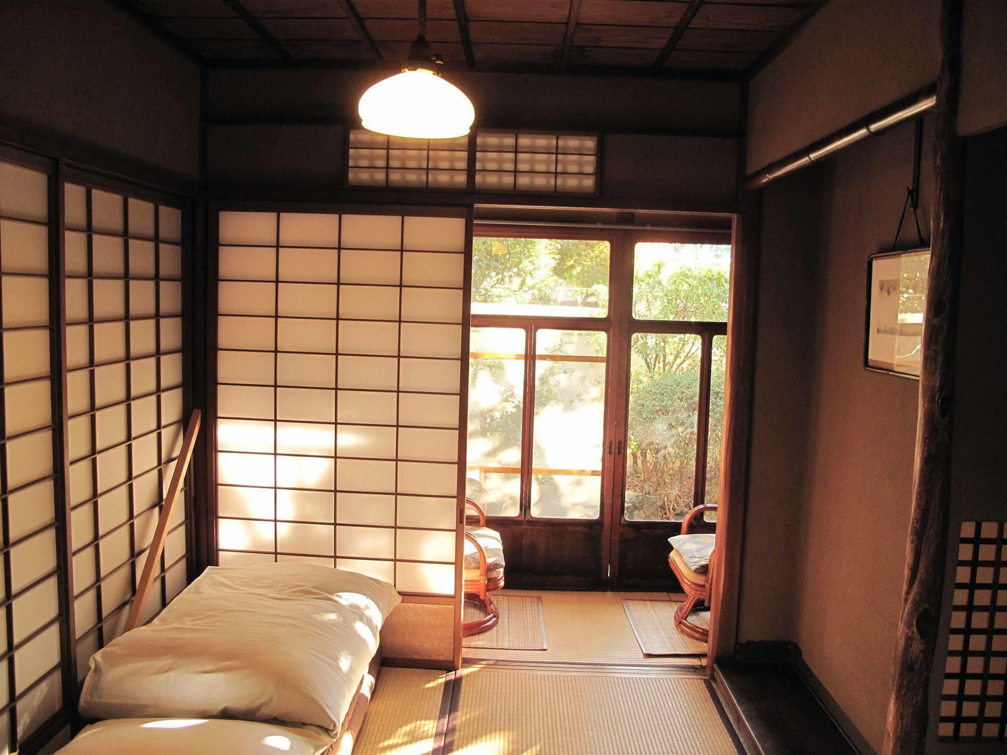 Guesthouse Nara Backpackers Exterior photo