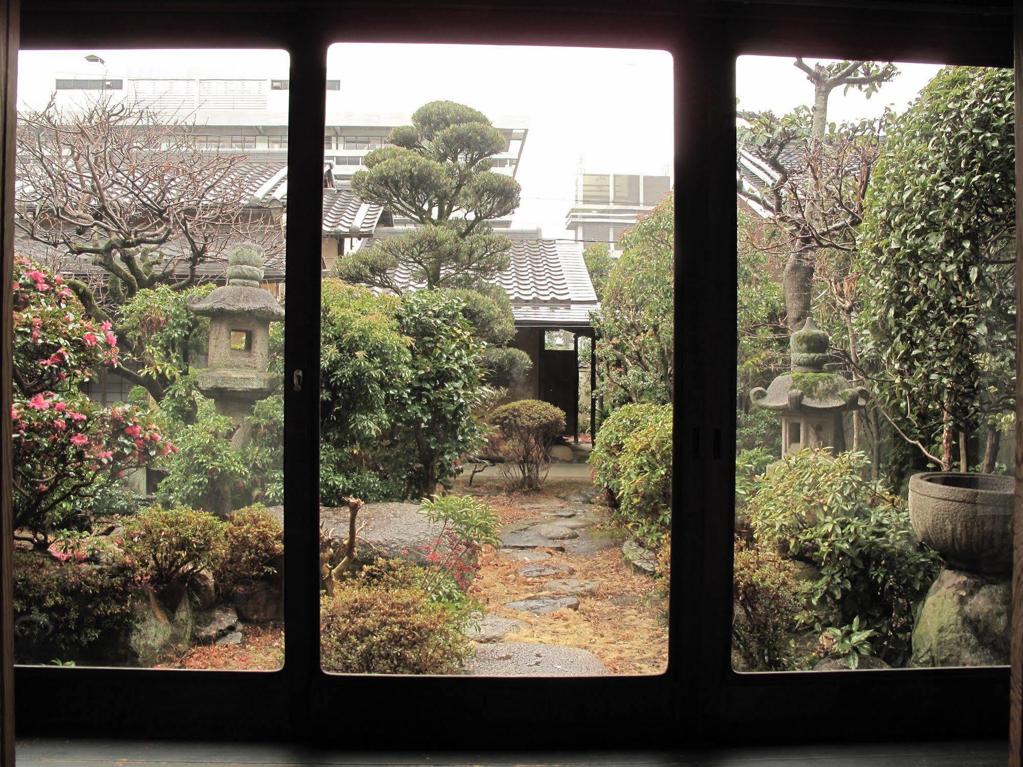 Guesthouse Nara Backpackers Exterior photo
