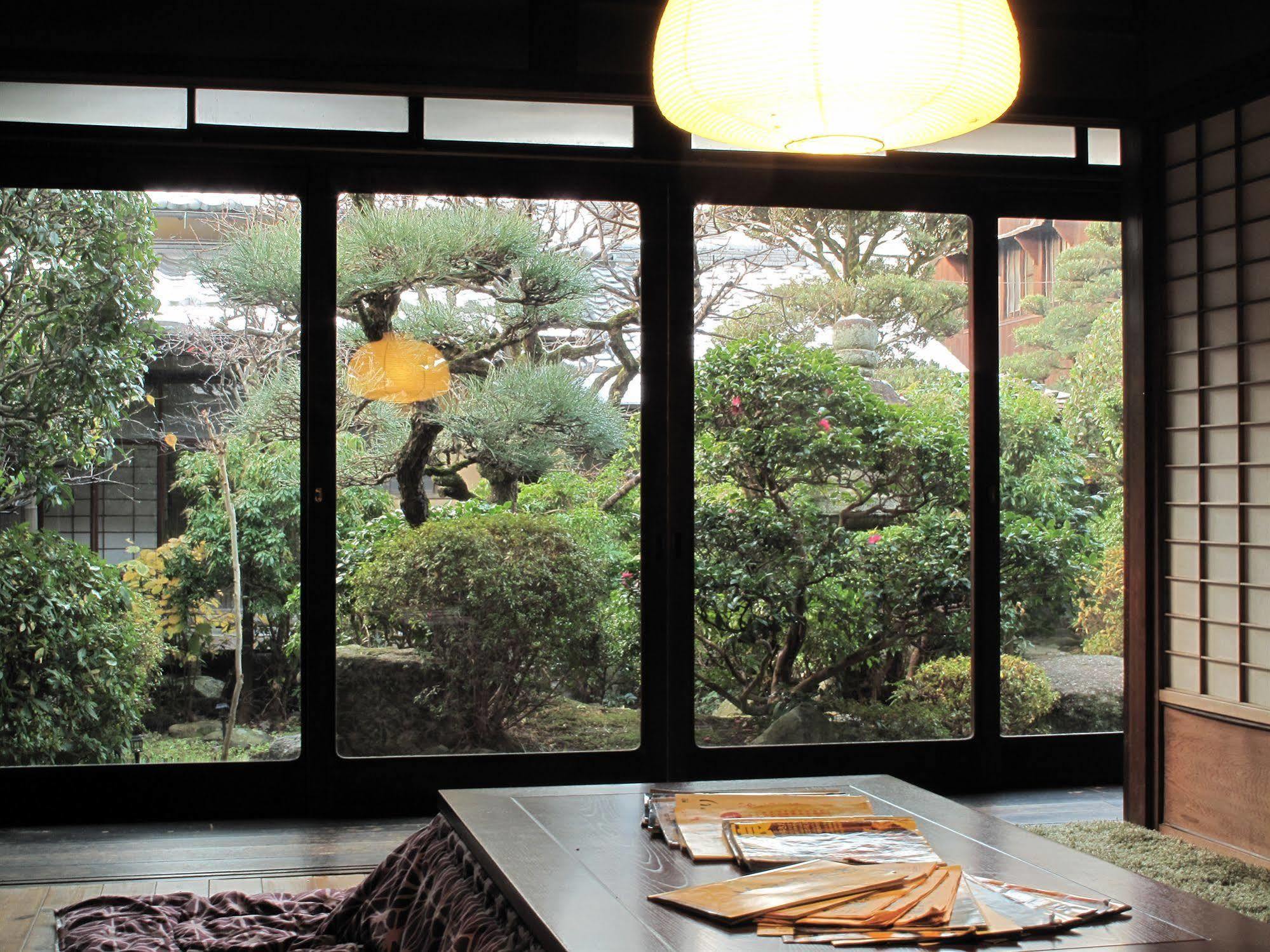 Guesthouse Nara Backpackers Exterior photo