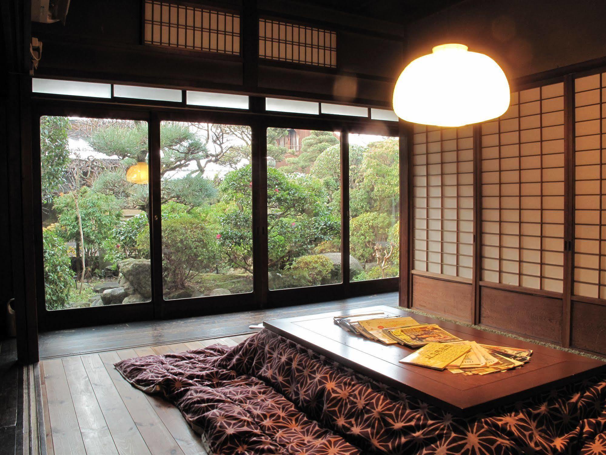 Guesthouse Nara Backpackers Exterior photo