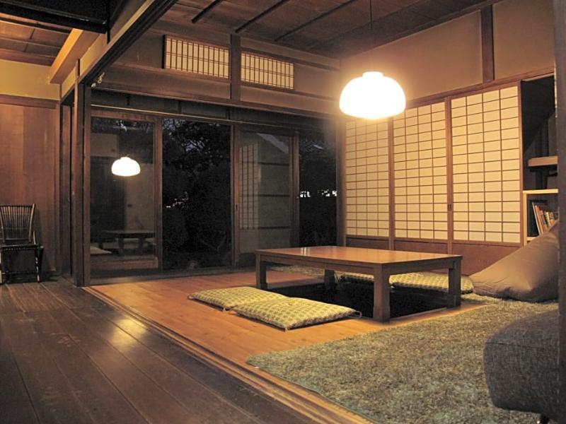 Guesthouse Nara Backpackers Exterior photo